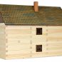 WOODEN HOBBY KIT for KIDS - Walachia Magistrate's House Model Kit