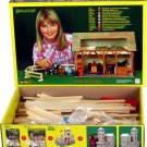 WOODEN-HOBBY-KIT-THE-STABLE-Walachia-construction-models