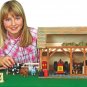 WOODEN-HOBBY-KIT-THE-STABLE-Walachia-construction-models