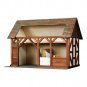 WOODEN-HOBBY-KIT-THE-STABLE-Walachia-construction-models