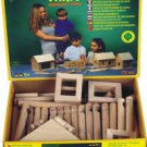VARIO 72 PC Box (WALACHIA) WOODEN BUILDING SET