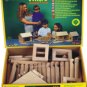 VARIO 72 PC Box (WALACHIA) WOODEN BUILDING SET
