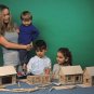VARIO 72 PC Box (WALACHIA) WOODEN BUILDING SET
