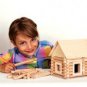 VARIO 72 PC Box (WALACHIA) WOODEN BUILDING SET