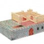 VARIO FORT 194 PCS (WALACHIA) - ECO - Wooden Assembling Kit for kids