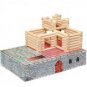 VARIO FORT 194 PCS (WALACHIA) - ECO - Wooden Assembling Kit for kids