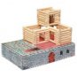 VARIO FORT 194 PCS (WALACHIA) - ECO - Wooden Assembling Kit for kids