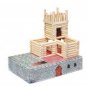 VARIO FORT 194 PCS (WALACHIA) - ECO - Wooden Assembling Kit for kids