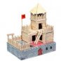 VARIO FORT 194 PCS (WALACHIA) - ECO - Wooden Assembling Kit for kids