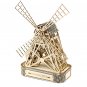 BRAND NEW WINDMILL - WOODEN CITY 3D Mechanical Wooden model