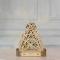 BRAND NEW WINDMILL - WOODEN CITY 3D Mechanical Wooden model