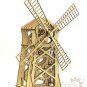 VINTAGE WINDMILL WOODTRICK 3D Mechanical Wooden Model