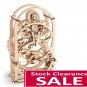 20 minute timer - 3D Mechanical wooden model