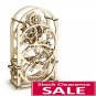 20 minute timer - 3D Mechanical wooden model
