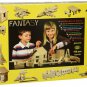 Fantasy WOODEN Box of Bricks - Walachia - construction models and puzzles
