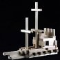Fantasy WOODEN Box of Bricks - Walachia - construction models and puzzles
