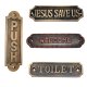 Door Signs
