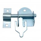 4"" Iron Door Bolt -  Zinc Plated
