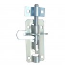 4.50"" Iron Barrel Bolt(Heavy Duty) -  Zinc Plated