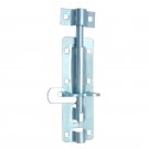6.50"" Iron Barrel Bolt(Heavy Duty) - Zinc Plated