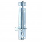9"" Iron Barrel Bolt(Heavy Duty) - Zinc Plated