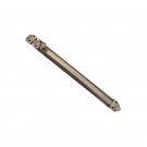 18"" Solid Brass Tower Bolt -  Antique Brass