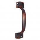 ""Pisidia"" Brass Door Pull - Antique Copper