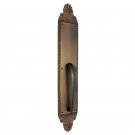 ""Sisamai"" Antique Brass Door Pull -  Antique Brass
