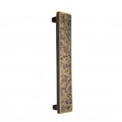 180mm ""Iturea"" Antique Brass Door Pull - Antique Brass