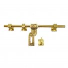 16"" ""Ozias"" Brass Aldrop - Polish Lacquered
