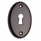 ""Binnui"" Silicon Bronze Escutcheon