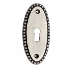 ""Chios"" Brass Escutcheon