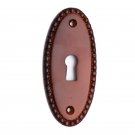 ""Chios"" Silicon Bronze Escutcheon