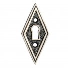 ""Coos"" Brass Escutcheon