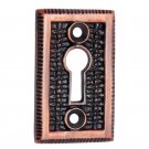 ""Edna"" Brass Escutcheons