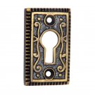 ""Efraim"" Brass Escutcheons