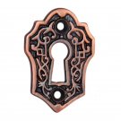 ""Ehud"" Brass Escutcheons