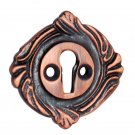 ""Elam"" Brass Escutcheons