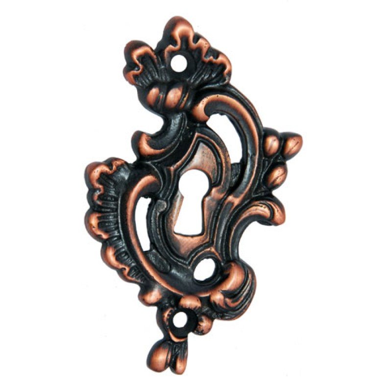 ""Eli"" Brass Escutcheons