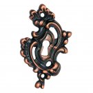 ""Eli"" Brass Escutcheons