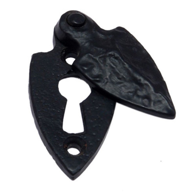 ""Elihu"" Iron Escutcheons