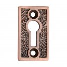 ""Gimzo"" Brass Escutcheon