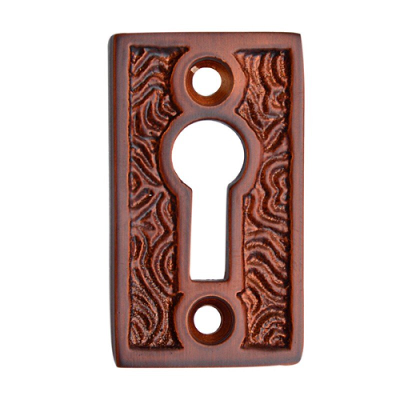 ""Gimzo"" Silicon Bronze Escutcheon