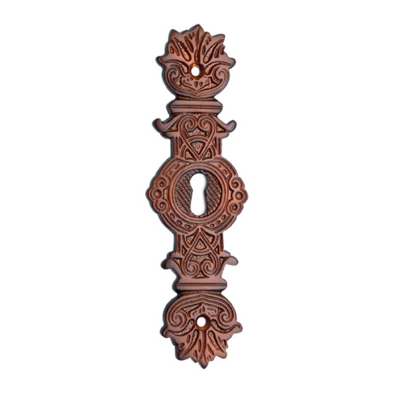 ""Hazo"" Silicon Bronze Escutcheon