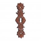""Hazo"" Silicon Bronze Escutcheon