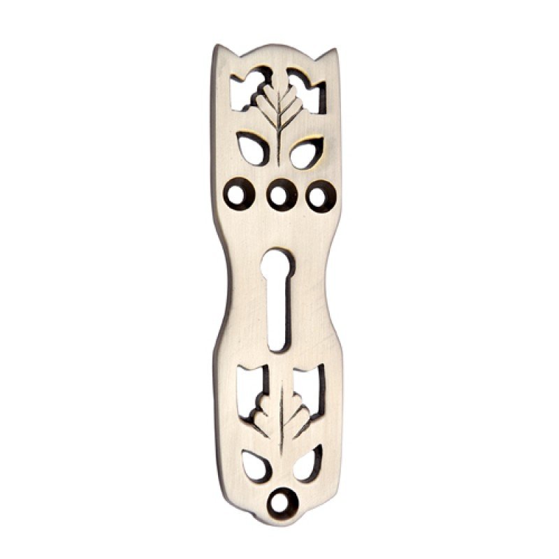 ""Hiel"" Brass Escutcheon