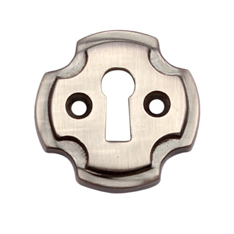""Horam"" Brass Escutcheon