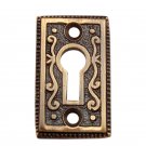 ""Jair"" Brass Escutcheon