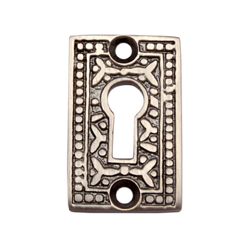 ""Jarib"" Brass Escutcheon