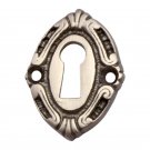 ""Jew"" Brass Escutcheon